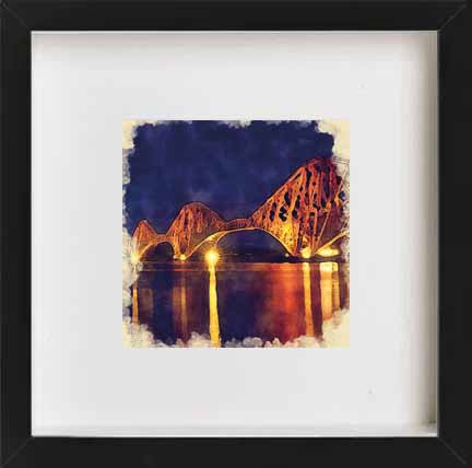 Edinburgh Forth Road Bridge