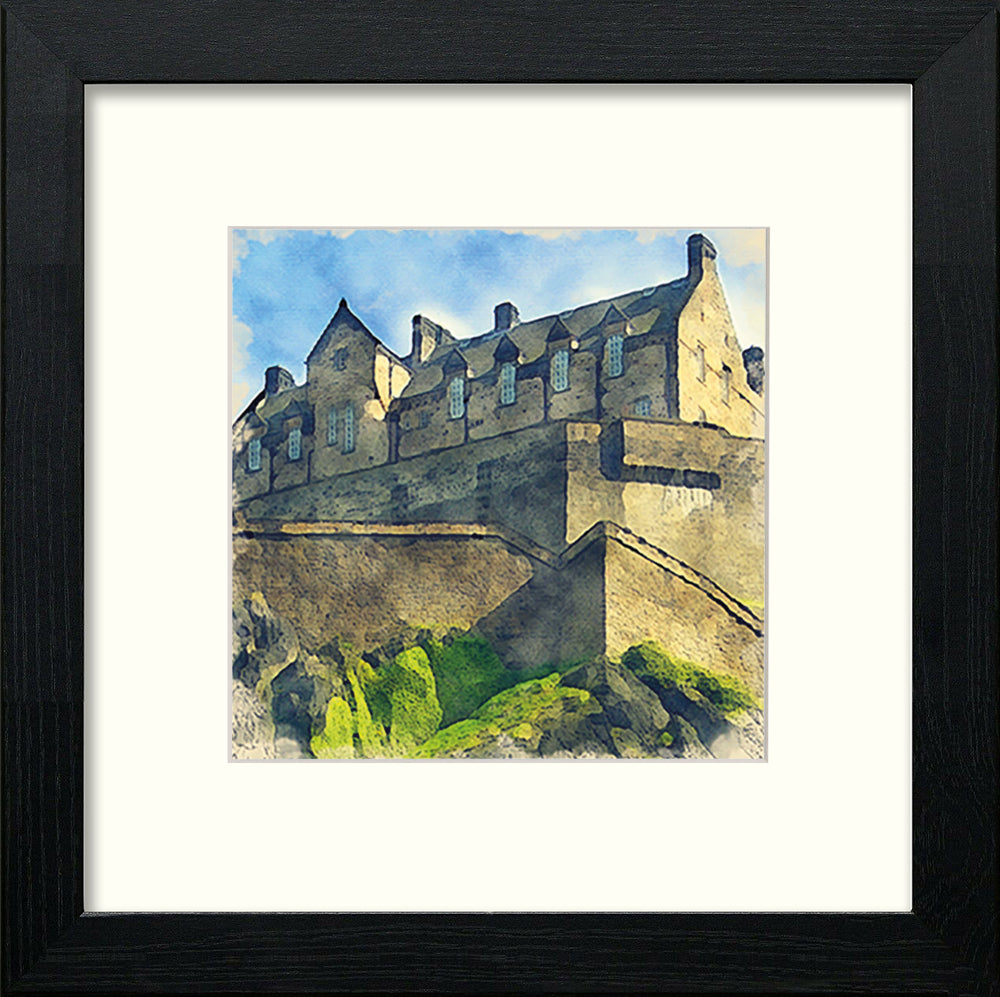 Edinburgh Castle