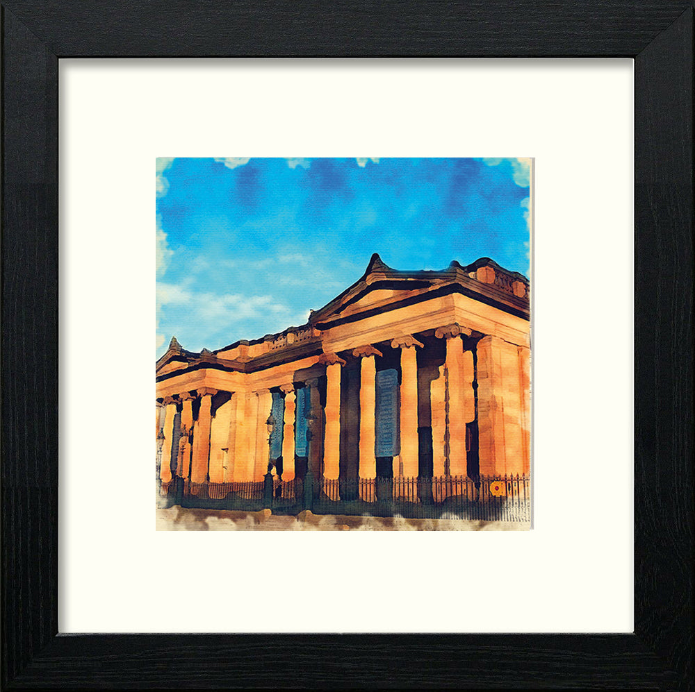 Edinburgh Royal Scottish Academy