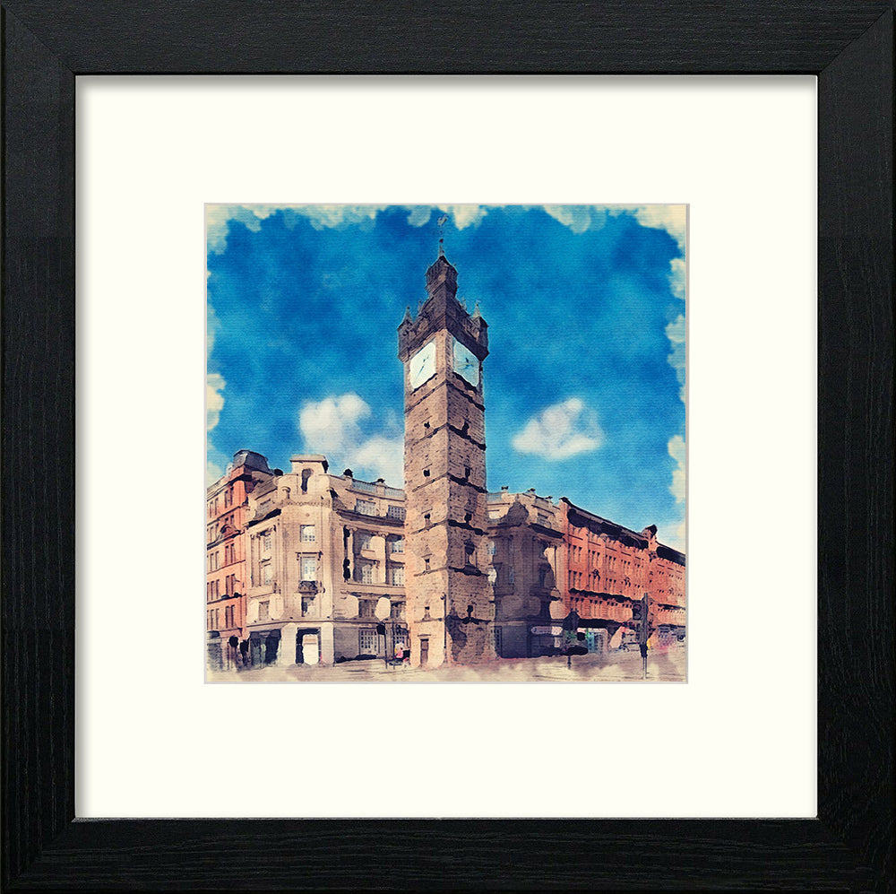 Glasgow Cross
