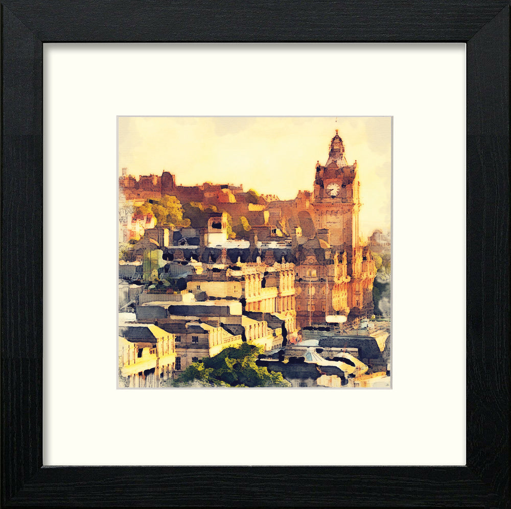 Edinburgh City Town