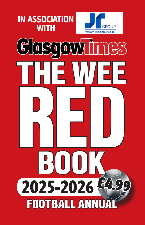 The Wee Red Book 2025/26
