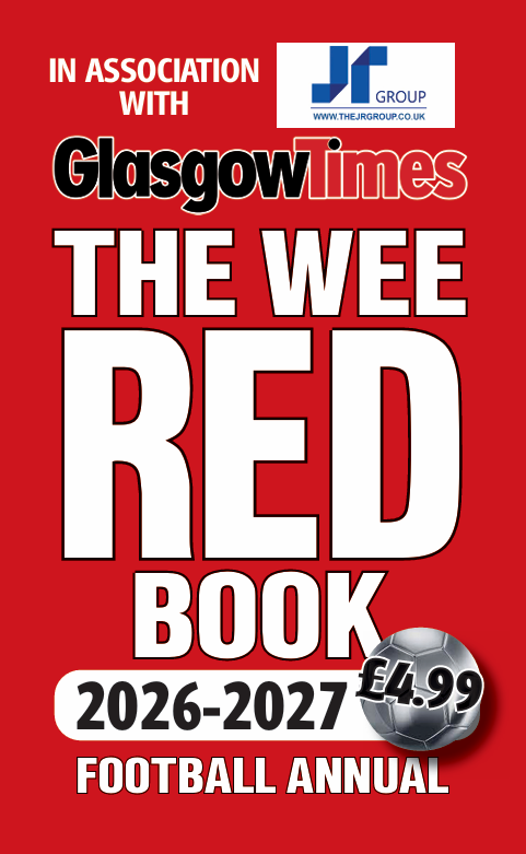 The Wee Red Book 2026/27