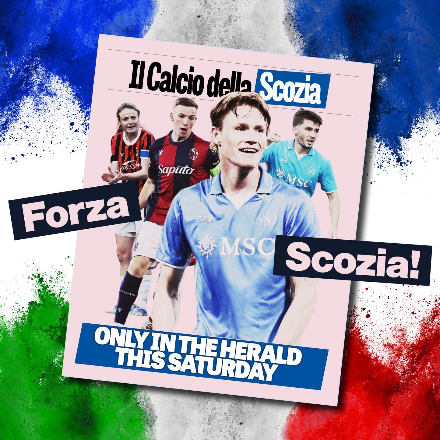 The Herald Football Special - Il Calcio della Scozia