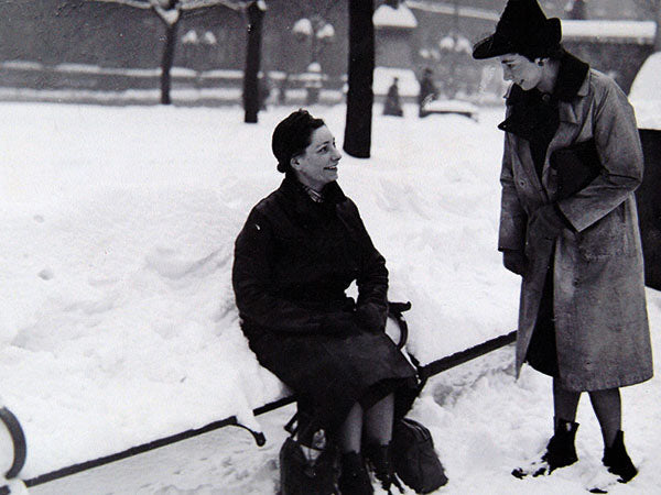 The cold seat (Print 3499069)