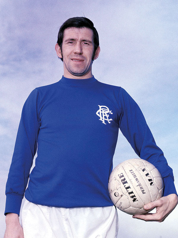 Ibrox legend John Greig