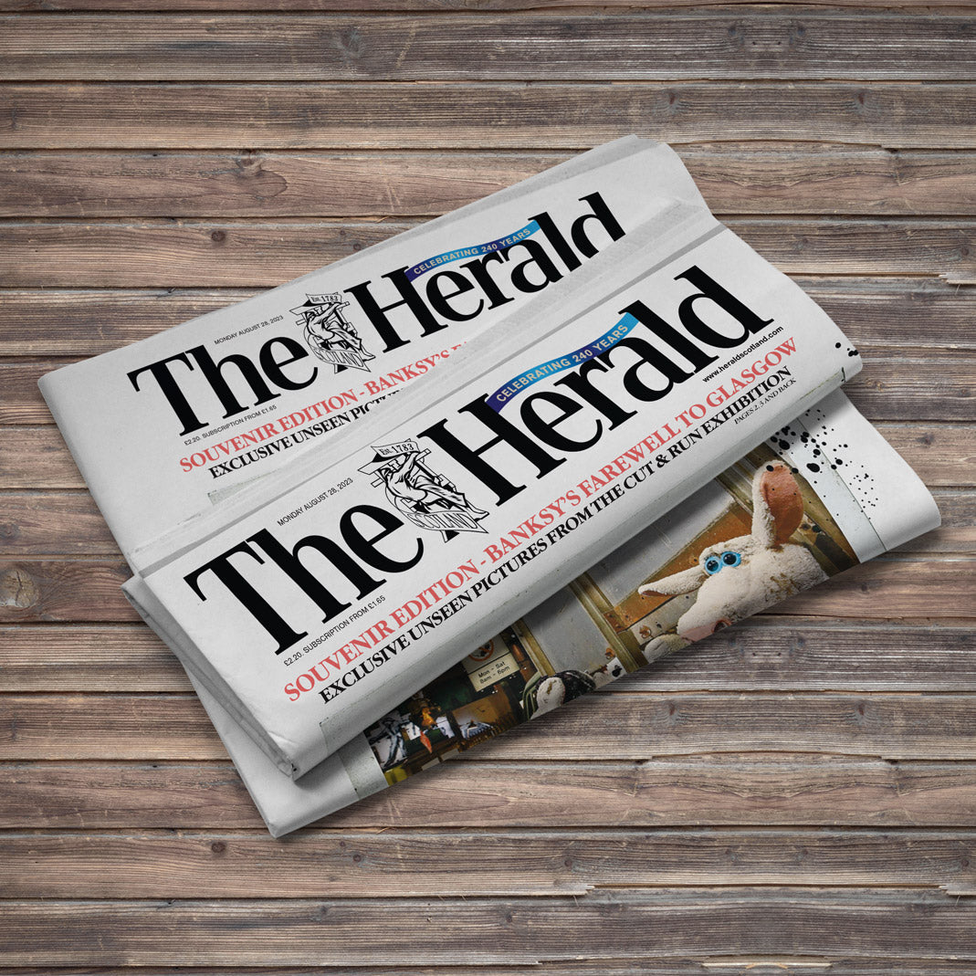 The Herald 28th August 2023 Closing Edition
