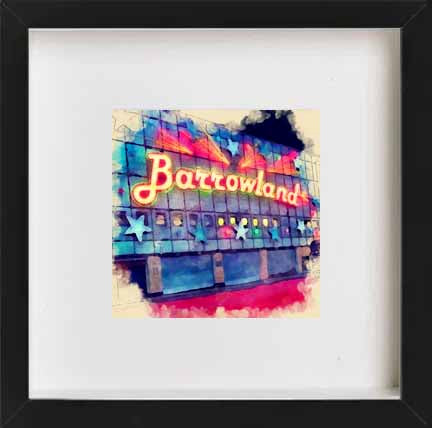 Glasgow Barrowland Ballroom