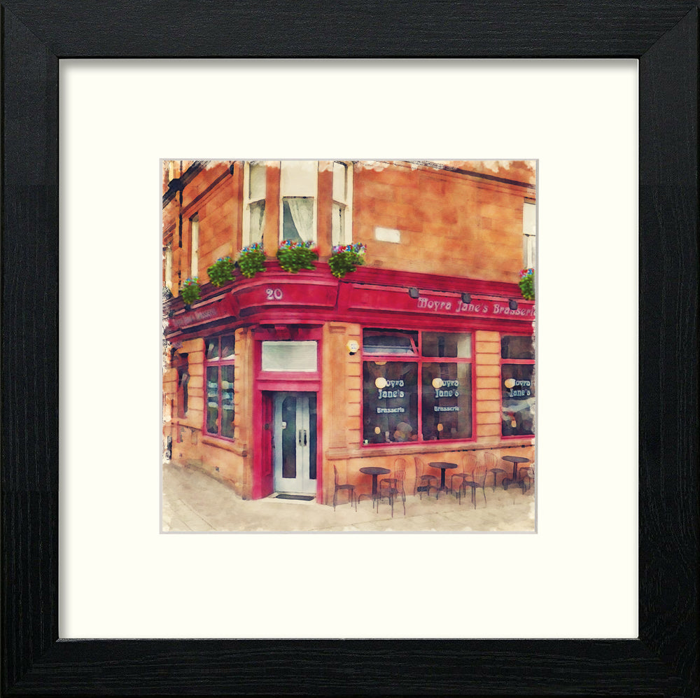 Glasgow Moira Janes