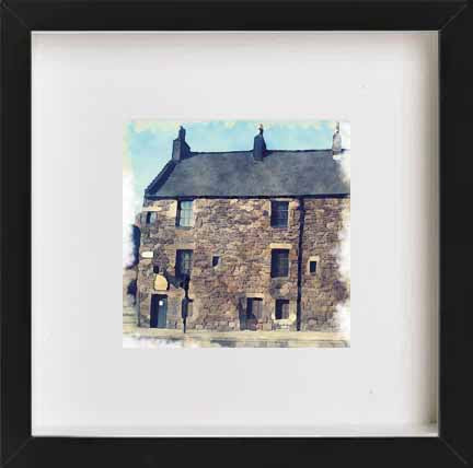 Glasgow, Provans Lordship