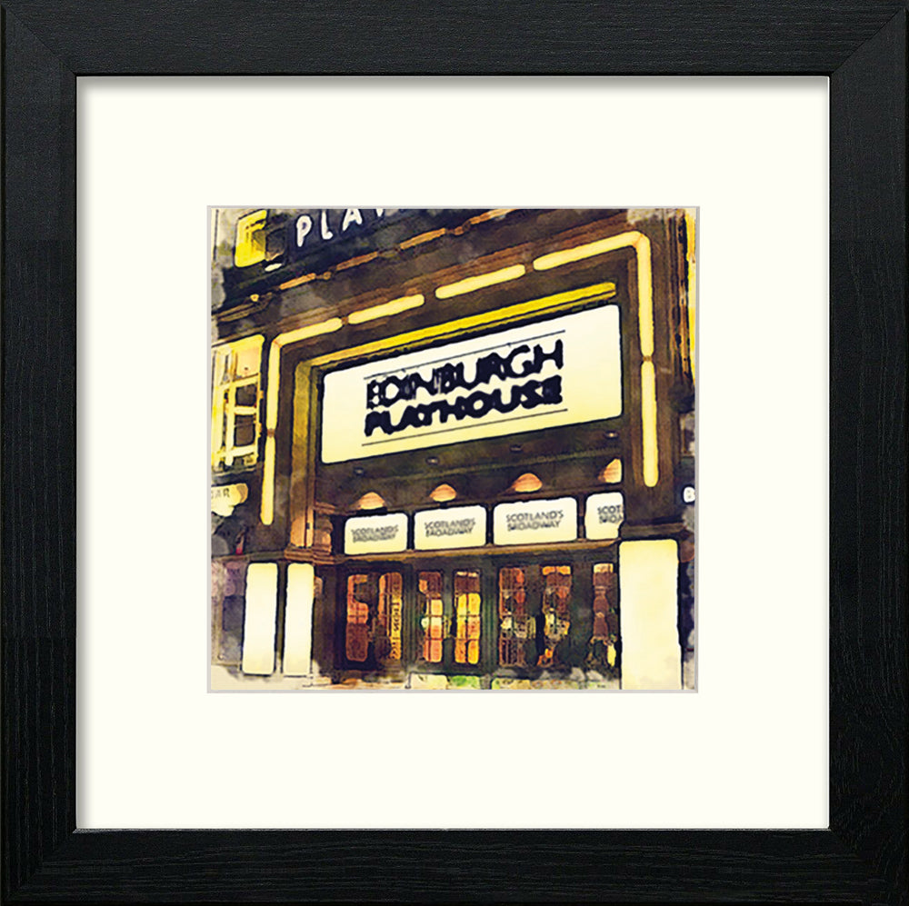 Edinburgh Playhouse Theatre