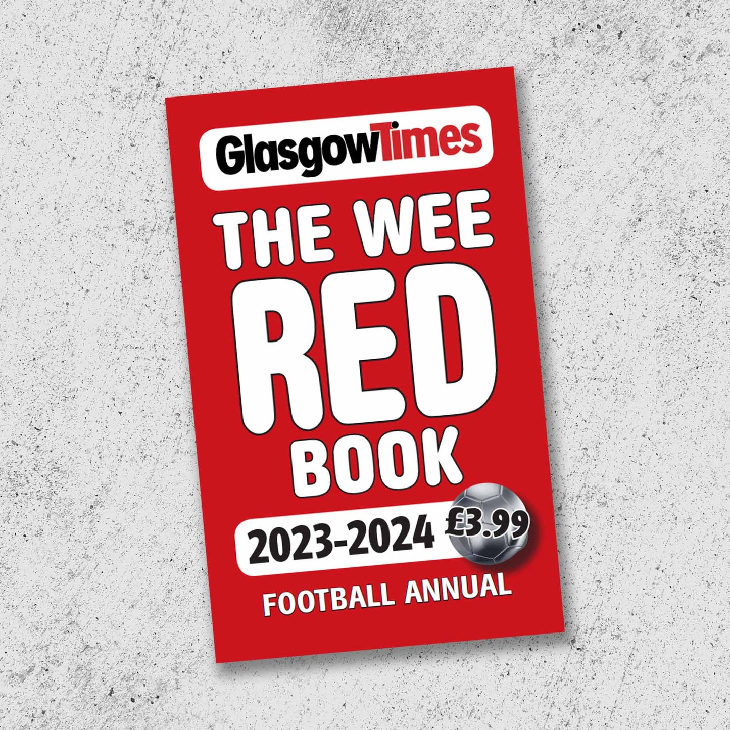 Wee Red Book 2023/2024