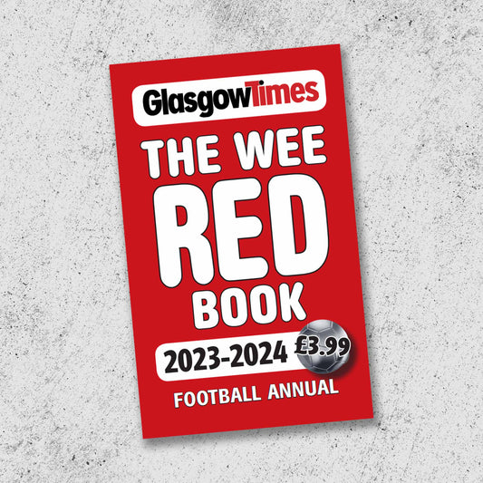 Wee Red Book 2023/2024