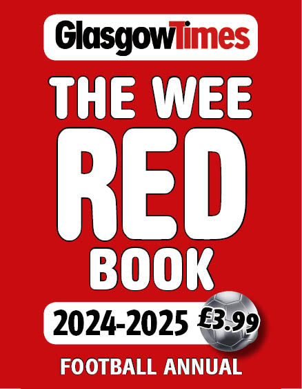 The Wee Red Book 2024/25