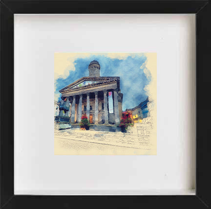 Royal Exchange Square Glasgow