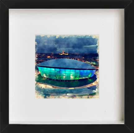 The Hydro, Glasgow