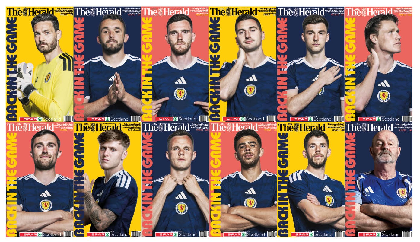 The Herald World Cup 2026 Editions