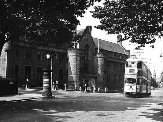 State of the Union (Print 1957 GLASGOW UNIVERSITY)