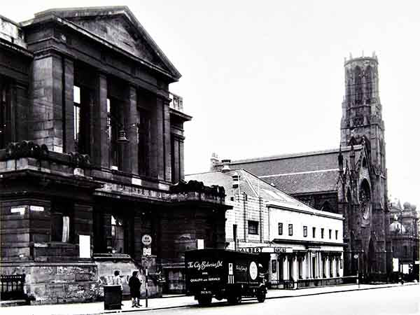 Vanished Bath Street (Print 2180276)