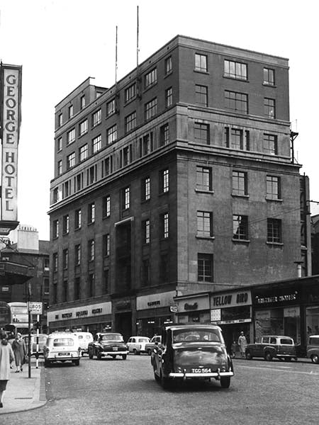 All bets off in Buchanan Street (Print 2285282)