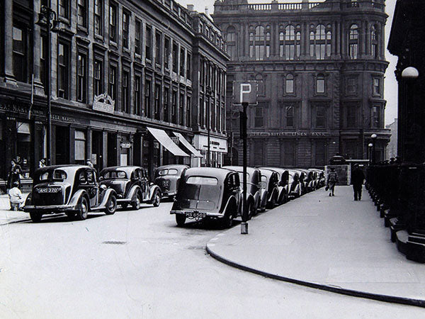 Glasgow's fair Exchange (Print 2299170)