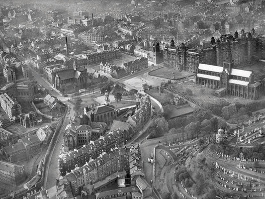 Townhead memories (Print 3257328)