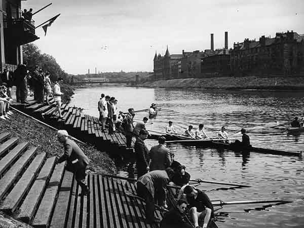 Messing about in boats (Print 3558726)